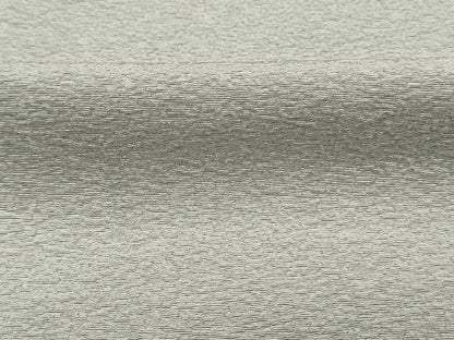 平和屋着物■上質な色無地　霞地紋　千草鼠色　正絹　逸品　DABH5723ya