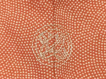 平和屋着物■江戸小紋　鮫小紋柄　正絹　逸品　DABH5726ya