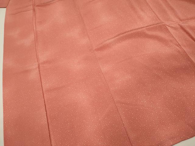 平和屋着物■上質な小紋　霞文　暈し染め　正絹　逸品　DABH5729ya