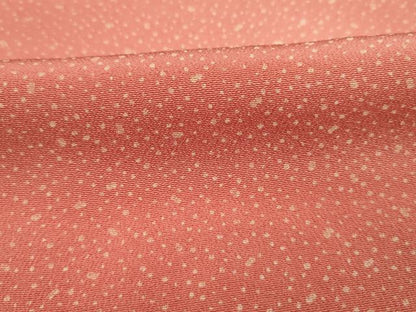 平和屋着物■上質な小紋　霞文　暈し染め　正絹　逸品　DABH5729ya