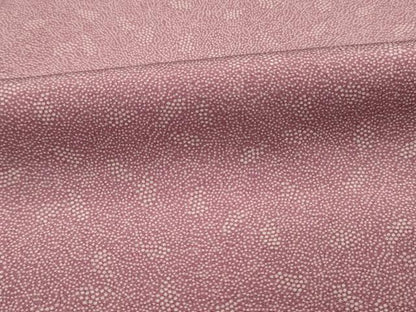 平和屋着物■江戸小紋　葡萄蔦の葉文　正絹　逸品　DABH5732ya