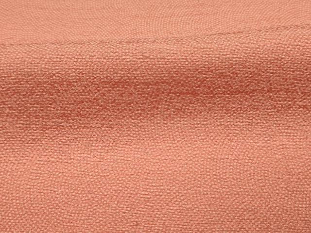 平和屋着物■江戸小紋　鮫小紋柄　正絹　逸品　DABH5751ya