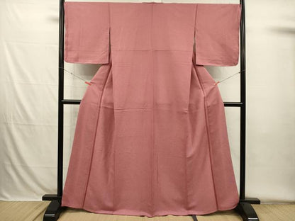 平和屋着物■江戸小紋　鮫小紋柄　正絹　逸品　未使用　DABH5767ya