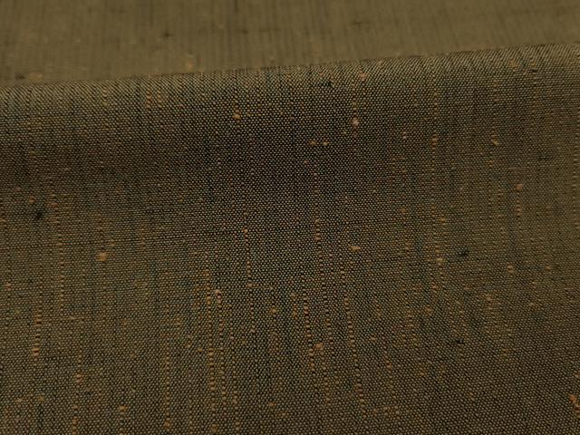 平和屋着物■上質な紬　霞文　正絹　逸品　DABH5830ya