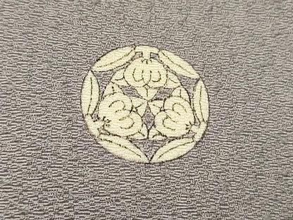平和屋着物■訪問着　絞り　辻が花　正絹　逸品　DABH5844ya