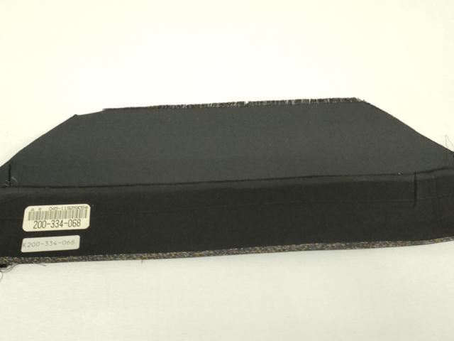 平和屋着物▼太鼓柄袋帯　螺鈿箔　動物文　金彩　引箔　反端付き　正絹　逸品　DABH6542az