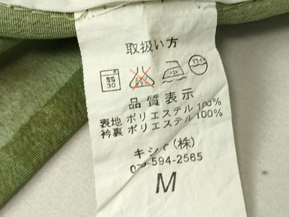 平和屋着物▽小紋　単衣　跳び兎　洗える着物　DABH6556az