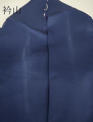 平和屋着物▽訪問着　単衣　草花文　暈し染め　銀彩　正絹　逸品　DABH6604az