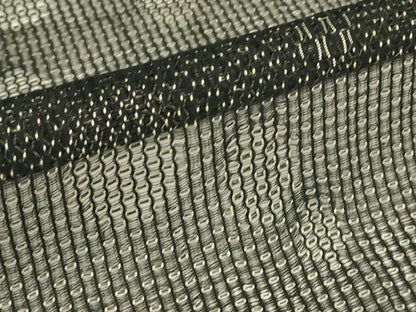 平和屋着物▽羽織　スリーシーズン　春夏秋　塵除け　丸文　正絹　逸品　DABH6823az