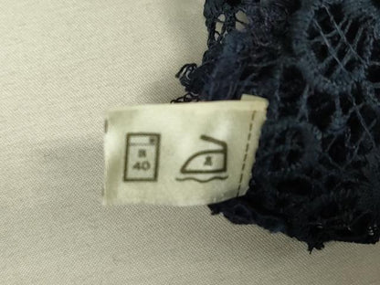 平和屋着物▽和装コート　スリーシーズン　春夏秋　塵除け　総レース　花尽くし　DABH6834az