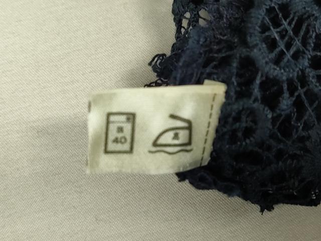 平和屋着物▽和装コート　スリーシーズン　春夏秋　塵除け　総レース　花尽くし　DABH6834az
