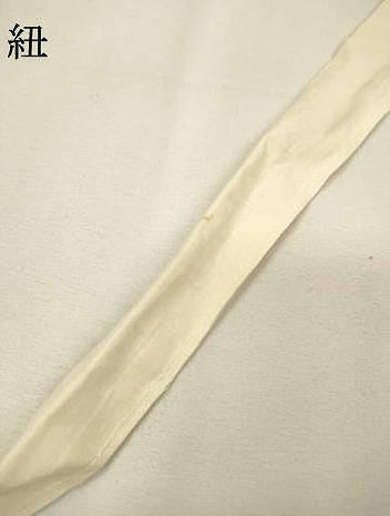 平和屋着物▼つけ帯　明つづれ　道長　金糸　正絹　逸品　DABH7198fe