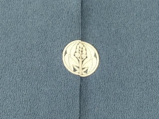 平和屋着物▼豪華色留袖　草花　正絹　逸品　DABH7290fe