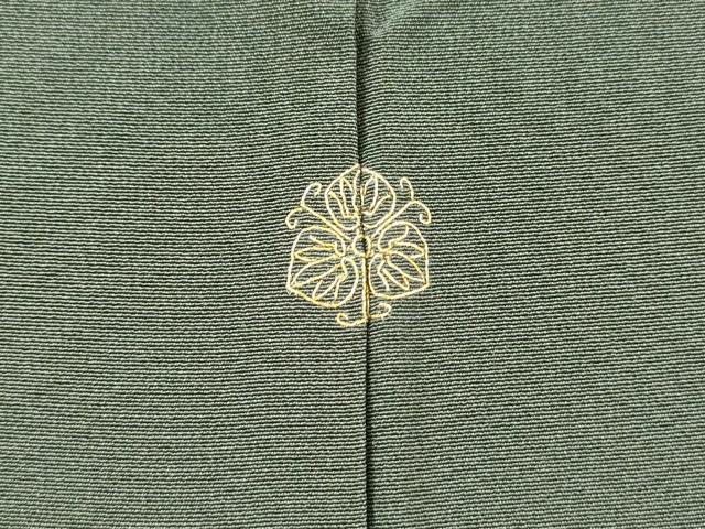 平和屋着物▼TOKI志すい キモノモードオリジナルブランド　色留袖　地紙人物花唐草文　暈し染　金銀彩　正絹　逸品　DABH7294fe