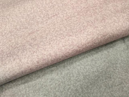 平和屋着物▽訪問着　単衣　紬地　霞文　正絹　逸品　DABH7327fe