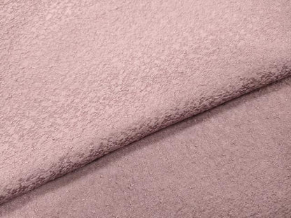 平和屋着物▽上質な色無地　単衣　紋意匠　浅紫色　正絹　逸品　DABH7364fe
