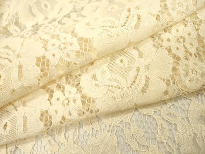 平和屋着物▽羽織　スリーシーズン　春夏秋　塵除け　総レース　草花　レグホーン色　DABH7460fe