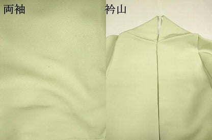 平和屋着物▼豪華色留袖　寿光織　平安人物文　金糸　正絹　逸品　DABH7571fe