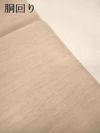 平和屋着物▼明綴れ　太鼓柄袋帯　地紙花丸文　金糸　正絹　逸品　DABH7974fe