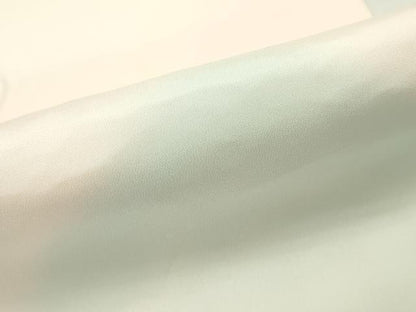 平和屋着物▼長襦袢　反物　着尺　遠山文　暈し染め　逸品　未使用　DABH8067zy