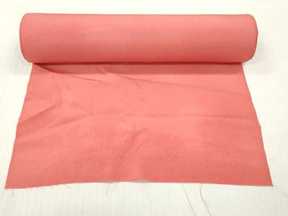 平和屋着物▼羽織・コート　反物　羽尺　ろうけつ染め　舞葉文　逸品　未使用　DABH8117zy