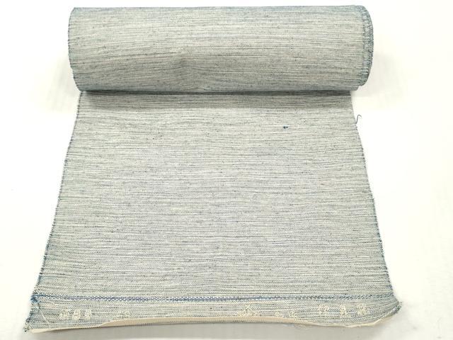 平和屋着物▼名古屋帯　帯反物　壁画文様　金糸　逸品　未使用　DABH8122zy