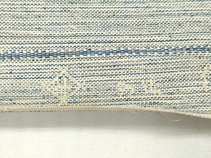 平和屋着物▼名古屋帯　帯反物　壁画文様　金糸　逸品　未使用　DABH8122zy