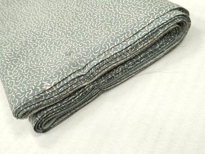 平和屋着物▼羽織・コート　解き反物　羽尺　芝尽くし　逸品　DABH8129zy