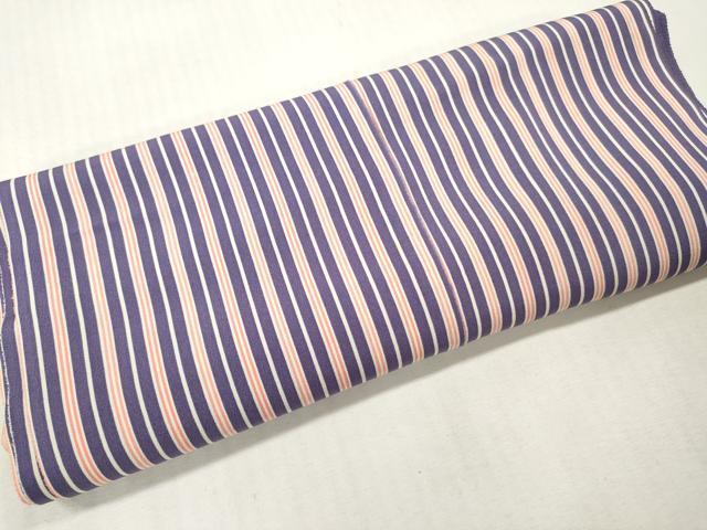 平和屋着物▼羽織・コート　解き反物　羽尺　間道　逸品　DABH8134zy