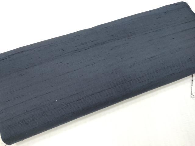 平和屋着物▼男性　紬　反物　着尺　霞文　キングサイズ　逸品　未使用　DABH8155zy