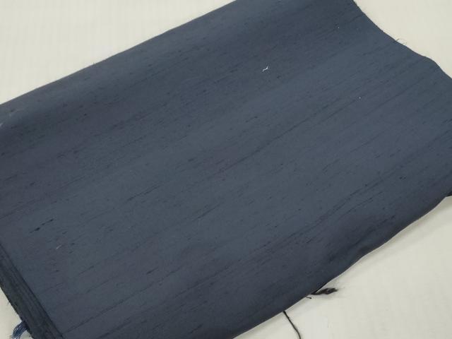 平和屋着物▼男性　紬　反物　着尺　霞文　キングサイズ　逸品　未使用　DABH8155zy