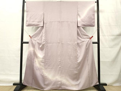 平和屋着物■訪問着　樹林文　暈し染め　正絹　逸品　DABH8256zy