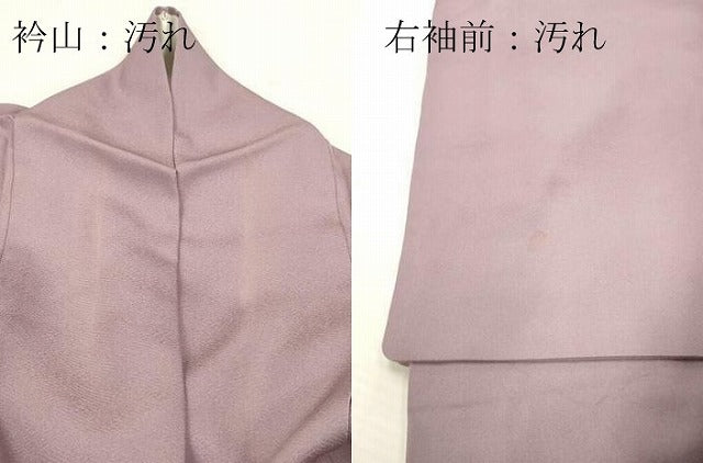 平和屋着物■豪華色留袖　草花文　暈し染め　金彩　正絹　逸品　DABH8267zy