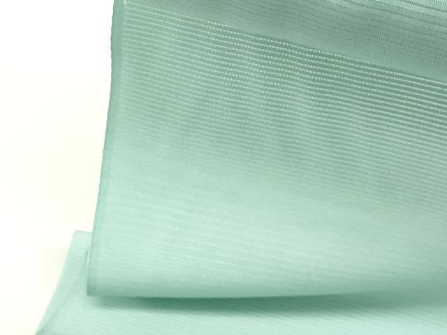 平和屋着物＊夏物　色無地　反物　着尺　駒絽　五泉　茜染　瓶覗色　逸品　未使用　DABH8340zy