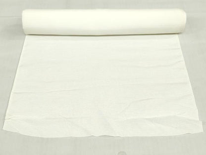 平和屋着物＊夏物　長襦袢　反物　着尺　絽　生成り色　逸品　未使用　DABH8350zy