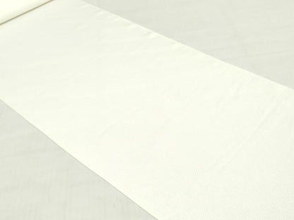 平和屋着物＊夏物　長襦袢　反物　着尺　絽　生成り色　逸品　未使用　DABH8350zy