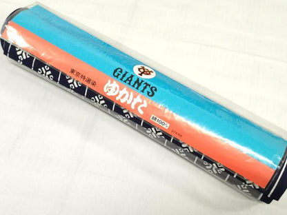 平和屋着物＊夏物　男性　浴衣　反物　着尺　注染　GIANTS　間道　キングサイズ　綿　逸品　未使用　DABH8497zy