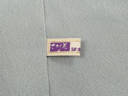 平和屋着物■中国三大刺繍　スワトウ刺繍　汕頭刺繍　総刺繍　訪問着　草花文　金糸　さが美扱い　正絹　逸品　DABH8529qa