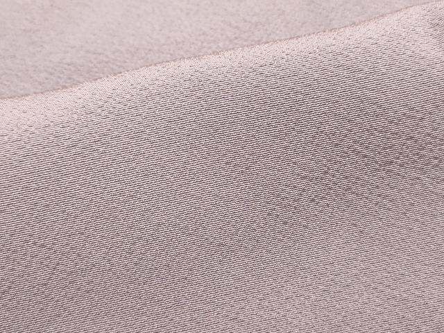 平和屋着物■上質な色無地　紅藤色　正絹　逸品　DABH8533qa