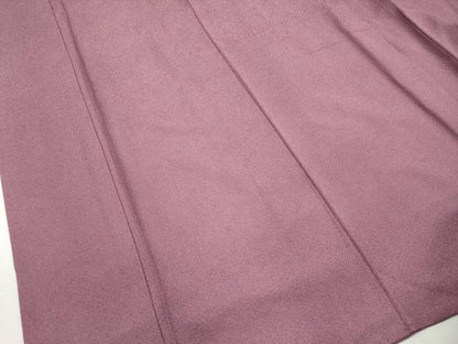 平和屋着物■伝統工芸師　服部光擴　江戸小紋　鮫小紋柄　正絹　逸品　DABH8573qa