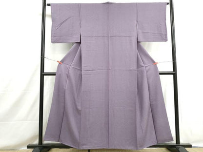 平和屋着物■江戸小紋　鮫小紋柄　正絹　逸品　DABH8581qa
