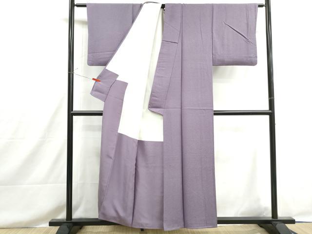 平和屋着物■江戸小紋　鮫小紋柄　正絹　逸品　DABH8581qa