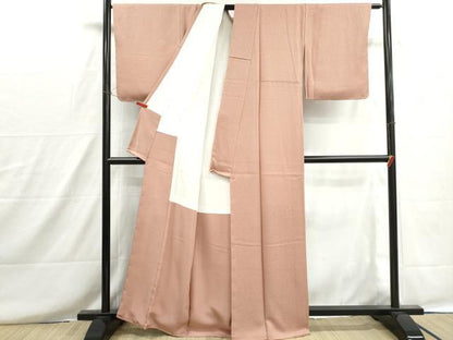 平和屋着物■江戸小紋　作家物　鮫小紋柄　正絹　逸品　DABH8629qa
