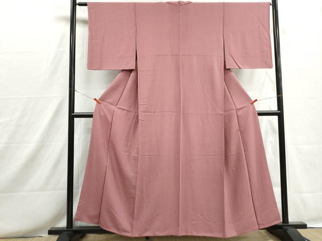平和屋着物■江戸小紋　鮫小紋柄　正絹　逸品　DABH8658qa