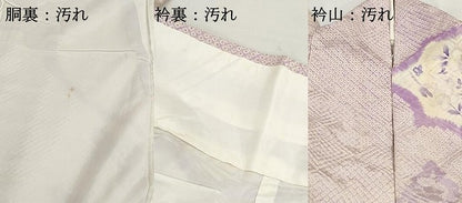 平和屋着物■豪華振袖　手描き　草花文　正絹　逸品　DABH8676qa
