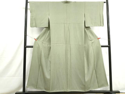 平和屋着物■江戸小紋　鮫小紋柄　正絹　逸品　DABH8679qa