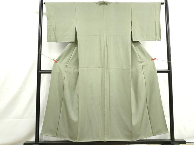 平和屋着物■江戸小紋　鮫小紋柄　正絹　逸品　DABH8679qa