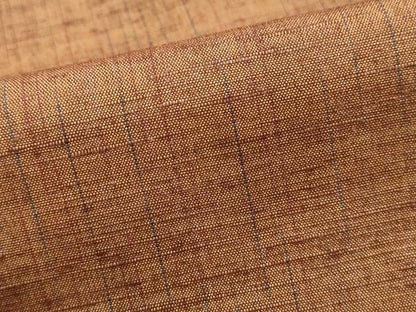 平和屋着物■上質な紬　霞文　暈し染め　正絹　逸品　DABH8710qa