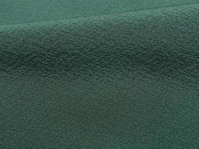 平和屋着物■上質な色無地　作家物　鉄色　正絹　逸品　DABH8752qa
