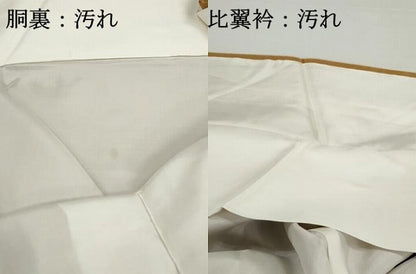 平和屋着物■豪華色留袖　人物風景文　暈し染め　金彩　正絹　逸品　DABH8757qa